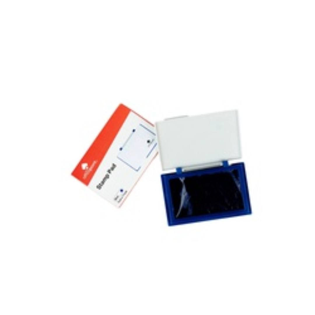 OP INK STAMP PAD SPL-3E 30ML BK